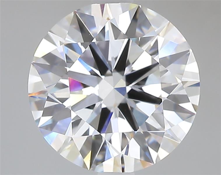 IGI 3.05 Carat Round Brilliant Lab Grown Diamond 人工培育鑽石 實驗室人造鑽石