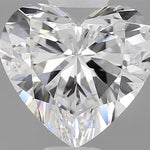 IGI 1.15 Carat Heart Lab Grown Diamond 人工培育鑽石 實驗室人造鑽石