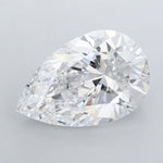 IGI 1.73 Carat Pear Lab Grown Diamond 人工培育鑽石 實驗室人造鑽石