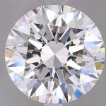 IGI 2.10 Carat Round Brilliant Lab Grown Diamond 人工培育鑽石 實驗室人造鑽石