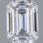 IGI 1.01 Carat Emerald Lab Grown Diamond 人工培育鑽石 實驗室人造鑽石