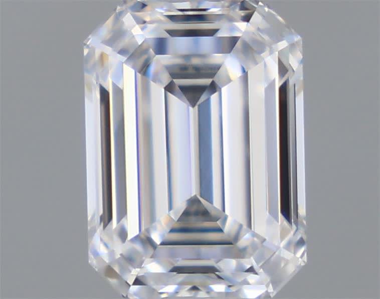 IGI 1.01 Carat Emerald Lab Grown Diamond 人工培育鑽石 實驗室人造鑽石