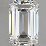 IGI 2.04 Carat Emerald Lab Grown Diamond