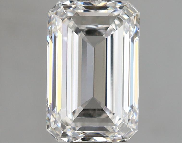 IGI 2.04 Carat Emerald Lab Grown Diamond