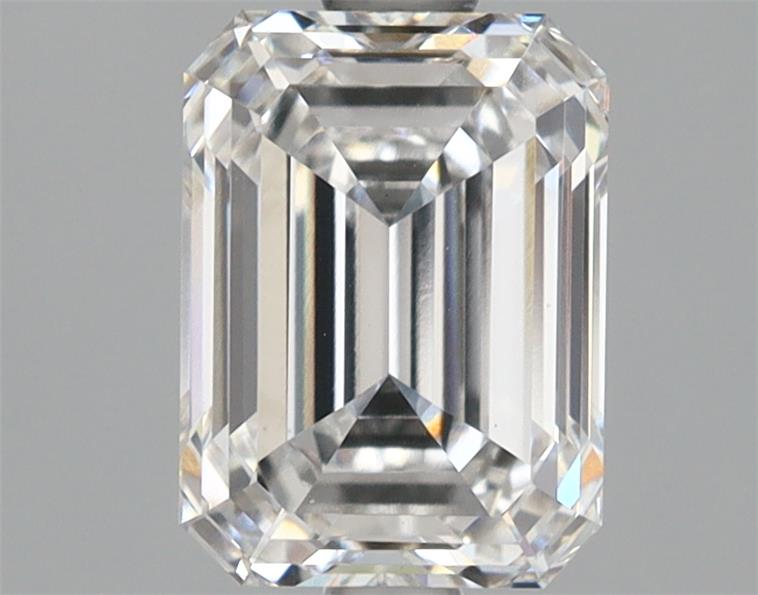 IGI 2.04 Carat Emerald Lab Grown Diamond 人工培育鑽石 實驗室人造鑽石