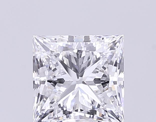 IGI 1.5 Carat Princess Cut Lab Grown Diamond