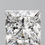 IGI 5.05 Carat Princess Cut Lab Grown Diamond 人工培育鑽石 實驗室人造鑽石