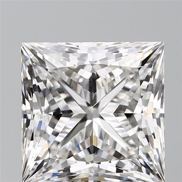 IGI 5.05 Carat Princess Cut Lab Grown Diamond 人工培育鑽石 實驗室人造鑽石