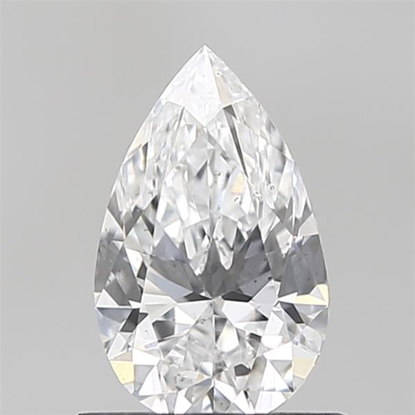 IGI 0.86 Carat Pear Lab Grown Diamond 人工培育鑽石 實驗室人造鑽石