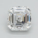 IGI 0.93 Carat Asscher Lab Grown Diamond 人工培育鑽石 實驗室人造鑽石