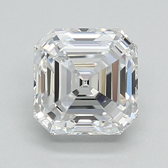 IGI 0.93 Carat Asscher Lab Grown Diamond 人工培育鑽石 實驗室人造鑽石