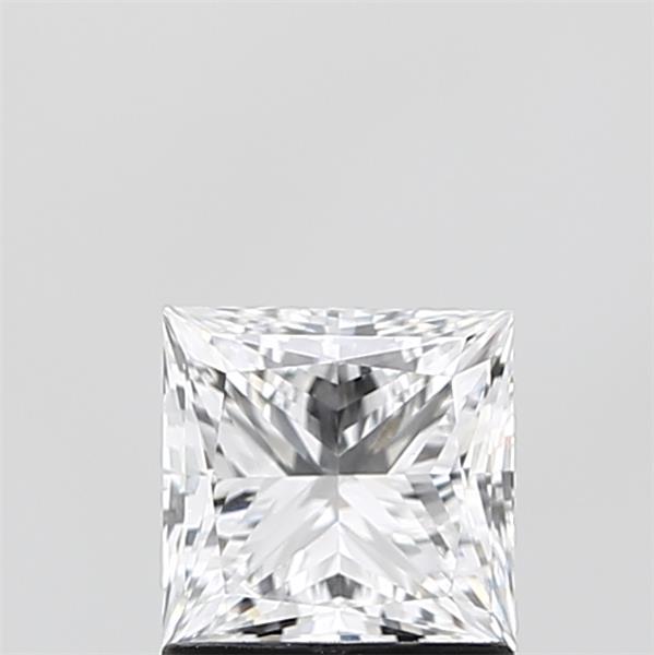 IGI 1.32 Carat Princess Cut Lab Grown Diamond 人工培育鑽石 實驗室人造鑽石