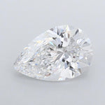 IGI 0.85 Carat Pear Lab Grown Diamond 人工培育鑽石 實驗室人造鑽石
