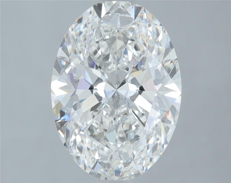 IGI 2.11 Carat Oval Lab Grown Diamond 人工培育鑽石 實驗室人造鑽石
