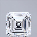 IGI 7.02 Carat Asscher Lab Grown Diamond 人工培育鑽石 實驗室人造鑽石
