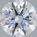 IGI 1.08 Carat Round Brilliant Lab Grown Diamond 人工培育鑽石 實驗室人造鑽石