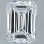 IGI 3.09 Carat Emerald Lab Grown Diamond 人工培育鑽石 實驗室人造鑽石