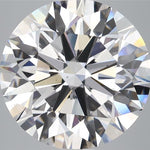 IGI 5.05 Carat Round Brilliant Lab Grown Diamond 人工培育鑽石 實驗室人造鑽石