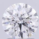 IGI 1.52 Carat Round Brilliant Lab Grown Diamond 人工培育鑽石 實驗室人造鑽石