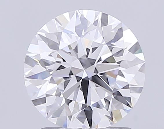 IGI 1.52 Carat Round Brilliant Lab Grown Diamond 人工培育鑽石 實驗室人造鑽石