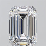 IGI 1.29 Carat Emerald Lab Grown Diamond 人工培育鑽石 實驗室人造鑽石
