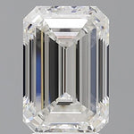 IGI 2.60 Carat Emerald Lab Grown Diamond 人工培育鑽石 實驗室人造鑽石