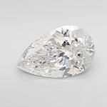 IGI 1.52 Carat Pear Lab Grown Diamond 人工培育鑽石 實驗室人造鑽石