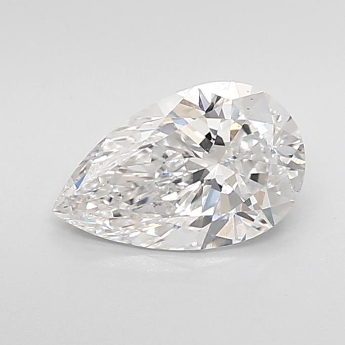 IGI 1.52 Carat Pear Lab Grown Diamond 人工培育鑽石 實驗室人造鑽石