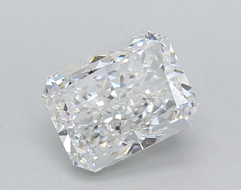 IGI 1.34 Carat 雷地恩切割 - Radiant Cut 培育鑽石 Lab Grown Diamond 人造鑽石 人工鑽石 實驗室鑽石 培養鑽石 香港 培育鑽 