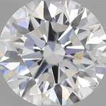 IGI 1.23 Carat Round Brilliant Lab Grown Diamond 人工培育鑽石 實驗室人造鑽石