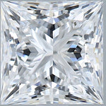IGI 1.46 Carat Princess Cut Lab Grown Diamond 人工培育鑽石 實驗室人造鑽石