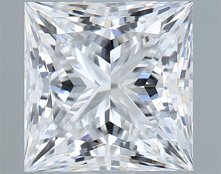 IGI 1.46 Carat Princess Cut Lab Grown Diamond 人工培育鑽石 實驗室人造鑽石