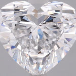 IGI 2.01 Carat Heart Lab Grown Diamond 人工培育鑽石 實驗室人造鑽石