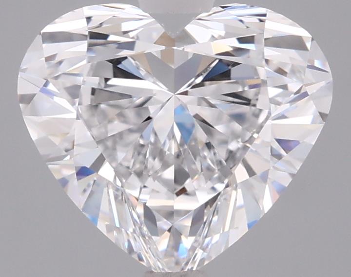 IGI 2.01 Carat Heart Lab Grown Diamond 人工培育鑽石 實驗室人造鑽石