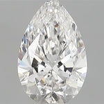 IGI 1.03 Carat Pear Lab Grown Diamond 人工培育鑽石 實驗室人造鑽石