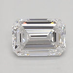 IGI 0.60 Carat Emerald Lab Grown Diamond 人工培育鑽石 實驗室人造鑽石