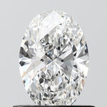 IGI 1.01 Carat Oval Lab Grown Diamond 人工培育鑽石 實驗室人造鑽石