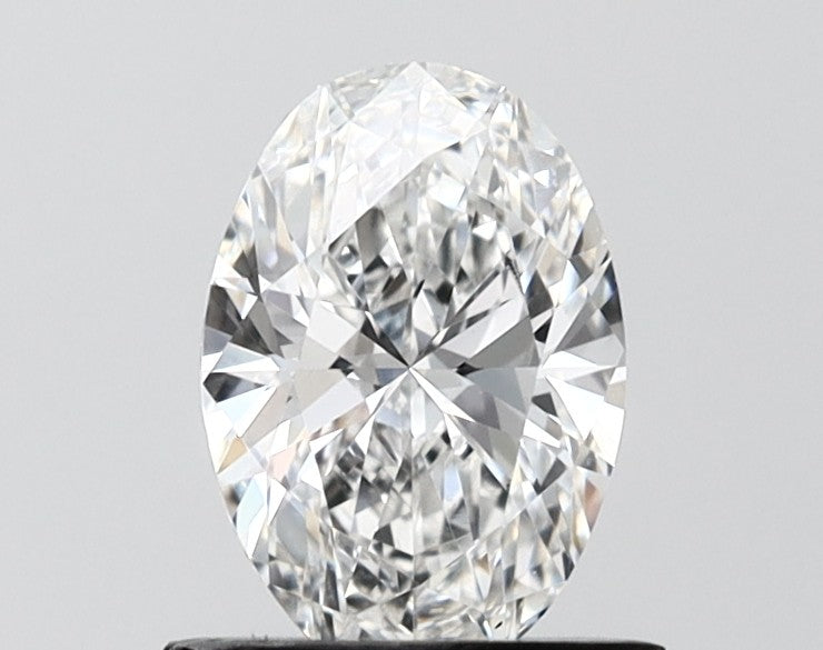 IGI 1.01 Carat Oval Lab Grown Diamond 人工培育鑽石 實驗室人造鑽石