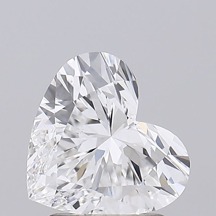 IGI 1.59 Carat Heart Lab Grown Diamond 人工培育鑽石 實驗室人造鑽石