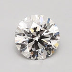 IGI 0.64 Carat Round Brilliant Lab Grown Diamond 人工培育鑽石 實驗室人造鑽石