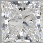 IGI 4.07 Carat Princess Cut Lab Grown Diamond 人工培育鑽石 實驗室人造鑽石