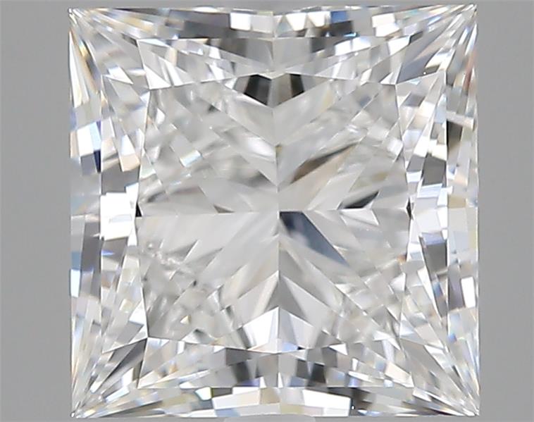 IGI 4.07 Carat Princess Cut Lab Grown Diamond 人工培育鑽石 實驗室人造鑽石