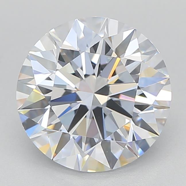 IGI 2.09 Carat Round Brilliant Lab Grown Diamond