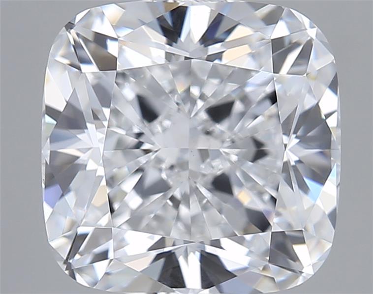 IGI 2.65 Carat Cushion Lab Grown Diamond 人工培育鑽石 實驗室人造鑽石