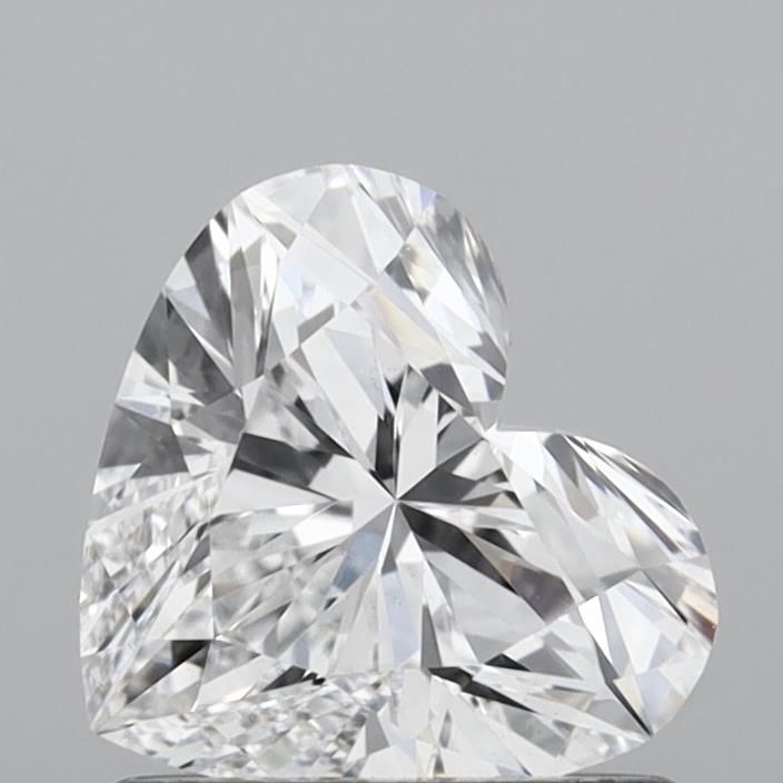 IGI 0.89 Carat Heart Lab Grown Diamond 人工培育鑽石 實驗室人造鑽石