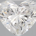 IGI 2.30 Carat Heart Lab Grown Diamond 人工培育鑽石 實驗室人造鑽石