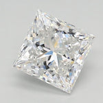 IGI 0.86 Carat Princess Cut Lab Grown Diamond 人工培育鑽石 實驗室人造鑽石