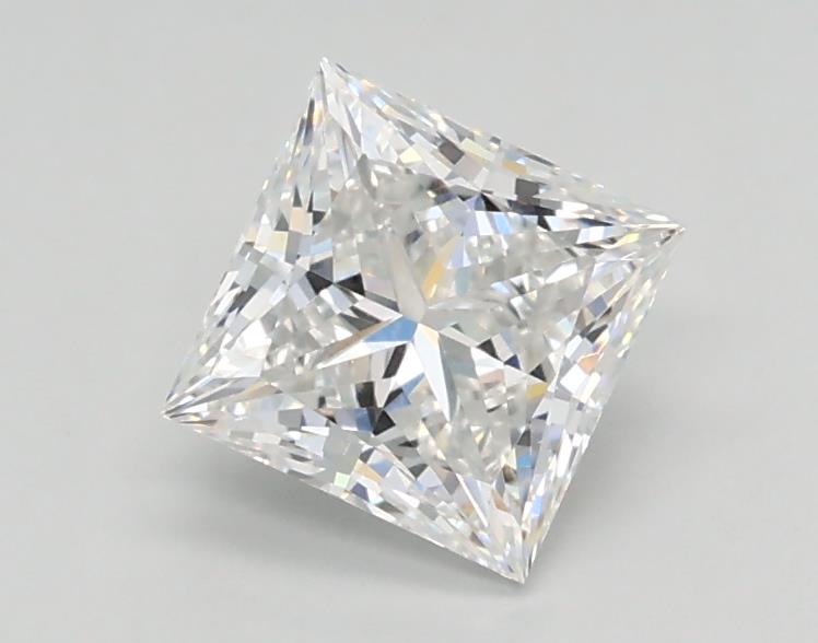IGI 0.86 Carat Princess Cut Lab Grown Diamond 人工培育鑽石 實驗室人造鑽石