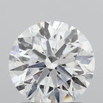 IGI 1.31 Carat Round Brilliant Lab Grown Diamond 人工培育鑽石 實驗室人造鑽石