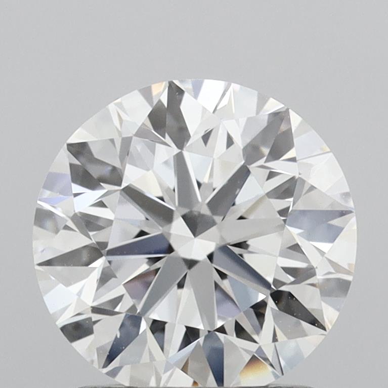 IGI 1.31 Carat Round Brilliant Lab Grown Diamond 人工培育鑽石 實驗室人造鑽石